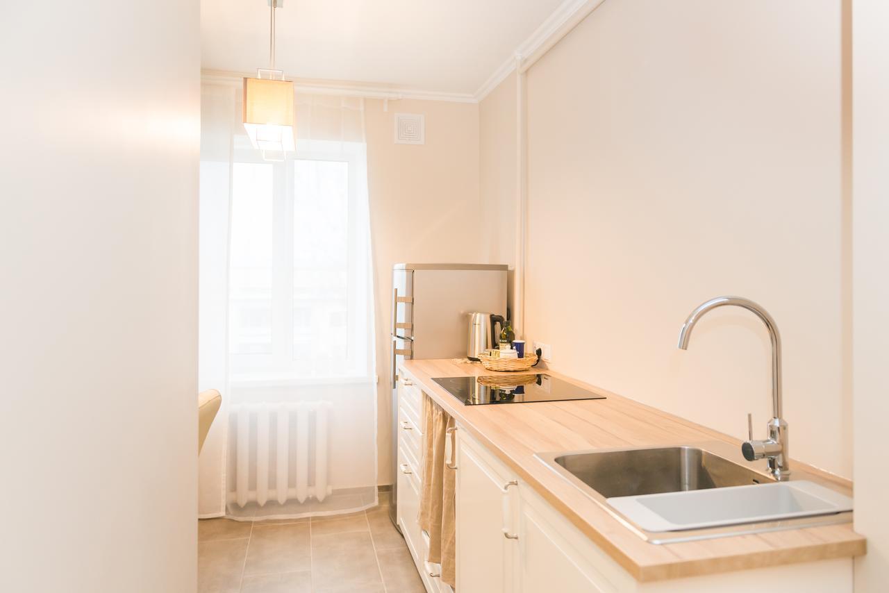 Cozy Apartment In Cesis Cēsis Exterior foto