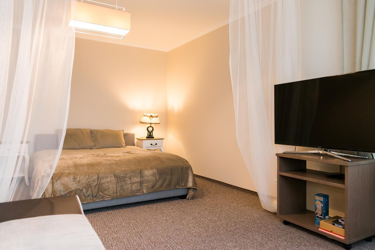 Cozy Apartment In Cesis Cēsis Exterior foto